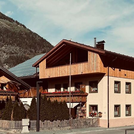 Luggishof Villa Campo Tures Buitenkant foto
