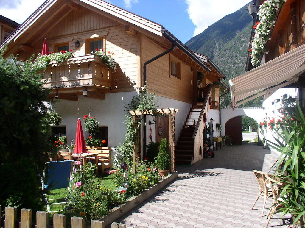 Luggishof Villa Campo Tures Buitenkant foto